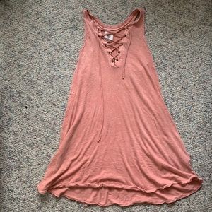 Billabong dress/ swim suit cover up